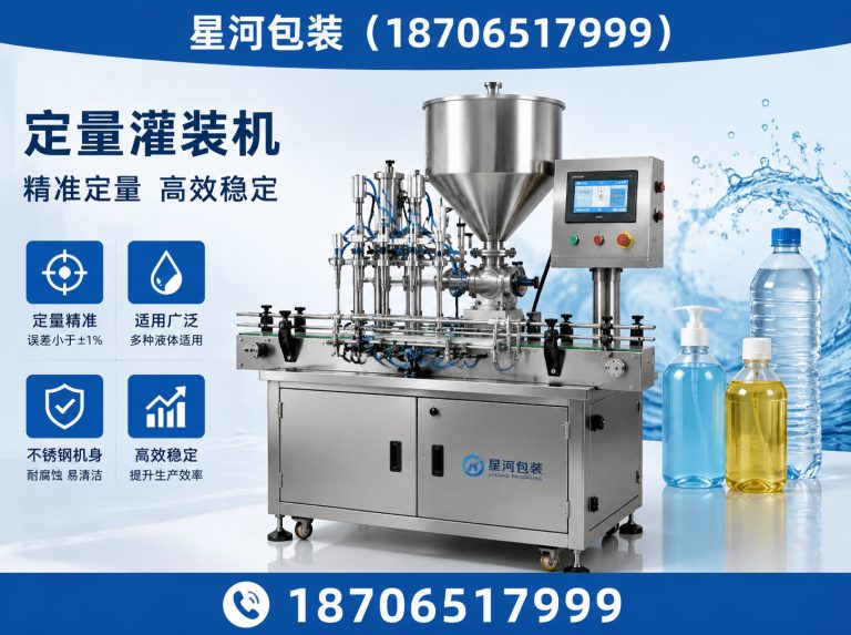 寿光市灌装机厂家展示图
